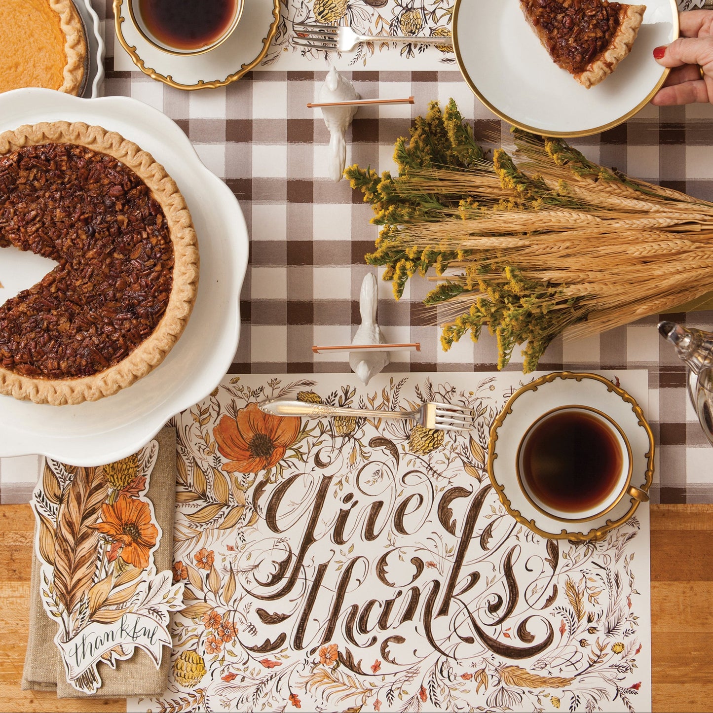 Give Thanks Placemat