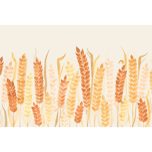 Golden Wheat Placemat