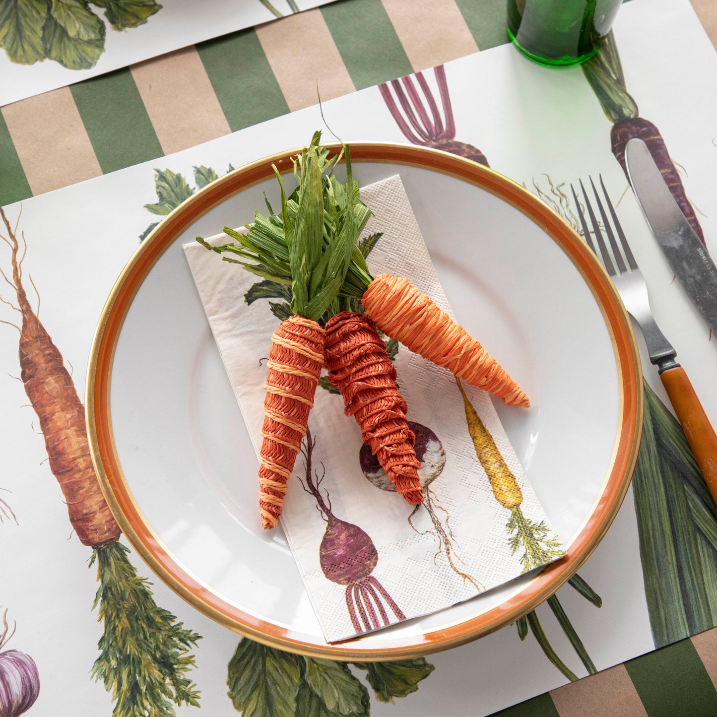 Natural Farmers' Market Placemat
